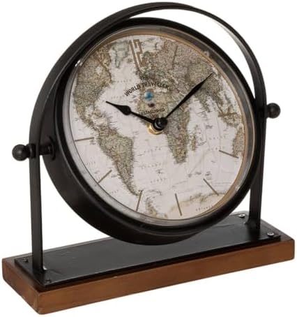 Vue 2 de Atmosphera Horloge Poser