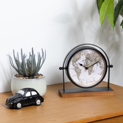 Vue 3 de Atmosphera Horloge Poser