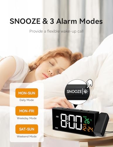 Vue 5 de Reveil Numerique Avec Fonction