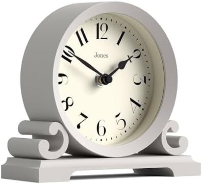 Vue 2 de Jones Clocks Saloon Horloge