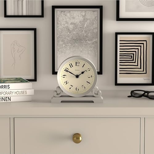 Vue 3 de Jones Clocks Saloon Horloge