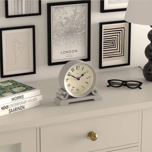 Vue 5 de Jones Clocks Saloon Horloge