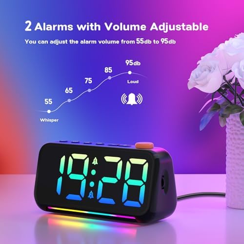 Vue 4 de Latec Reveil Reveil Numerique