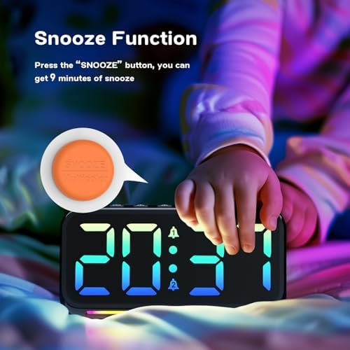 Vue 5 de Latec Reveil Reveil Numerique