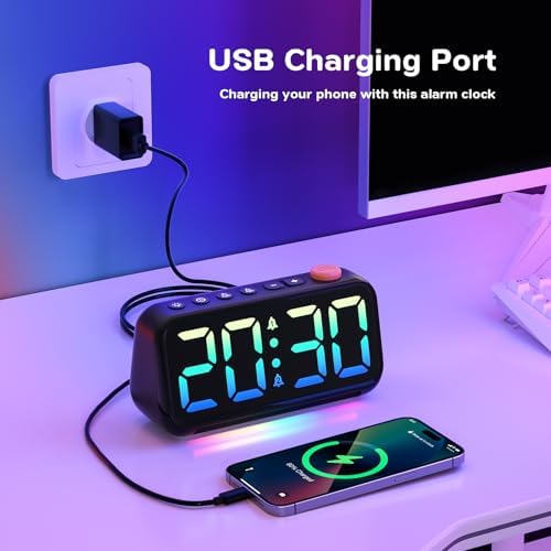 Vue 6 de Latec Reveil Reveil Numerique