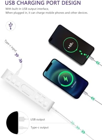 Vue 4 de Reveil Matin Numerique Miroir