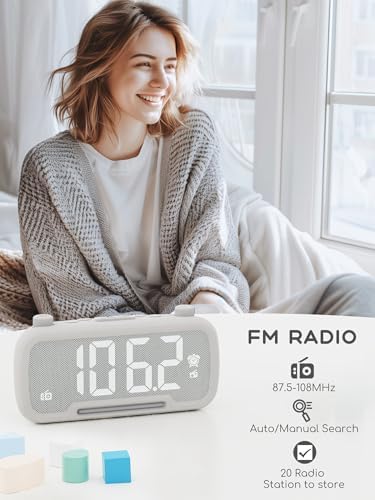 Vue 7 de Rocam Radioreveil Numerique Avec