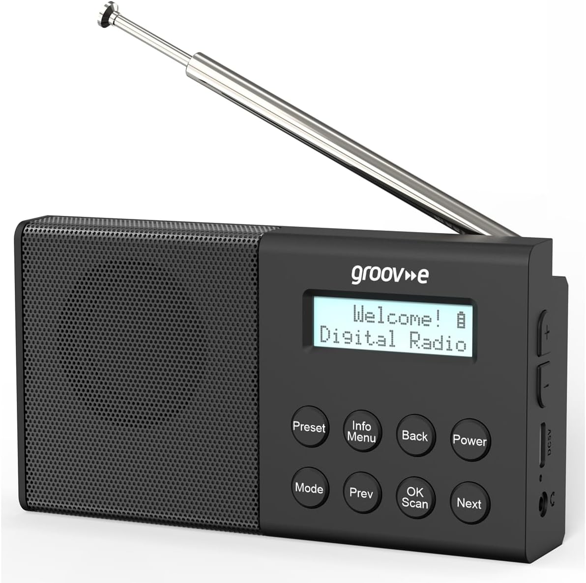Groove Geneva Radio Numerique