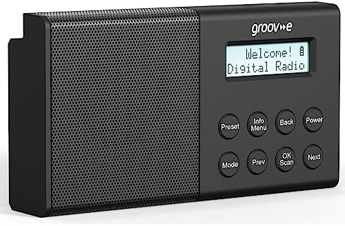 Vue 2 de Groove Geneva Radio Numerique