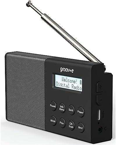 Vue 3 de Groove Geneva Radio Numerique