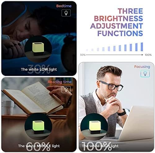 Vue 4 de En Reveil Lumineux Enceinte