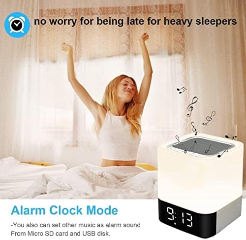 Vue 5 de En Reveil Lumineux Enceinte