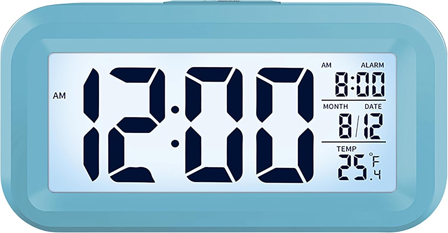 Réveils Numériques - Horloges design et objets décoratifs premium