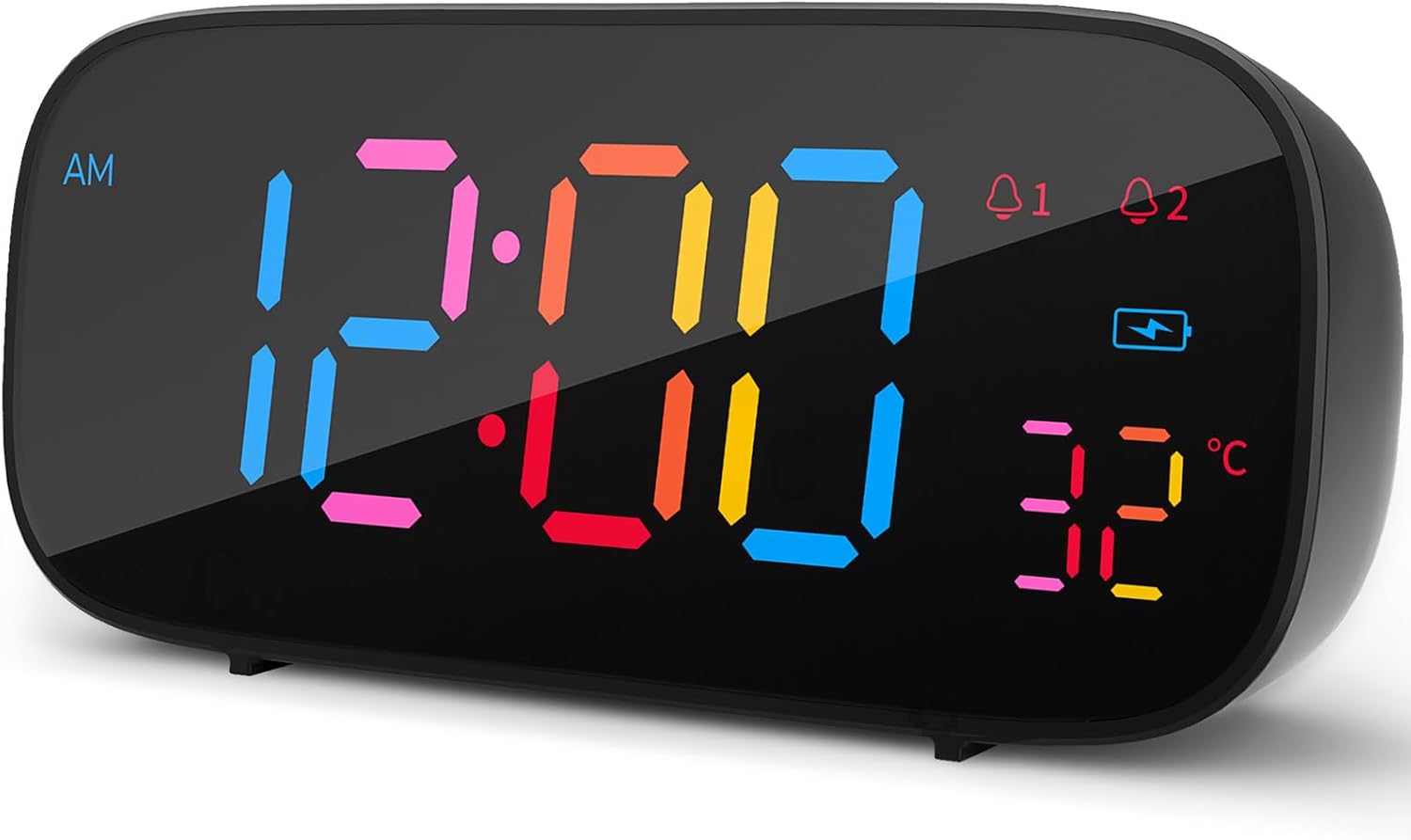 Liorque Reveil Numerique Reveil