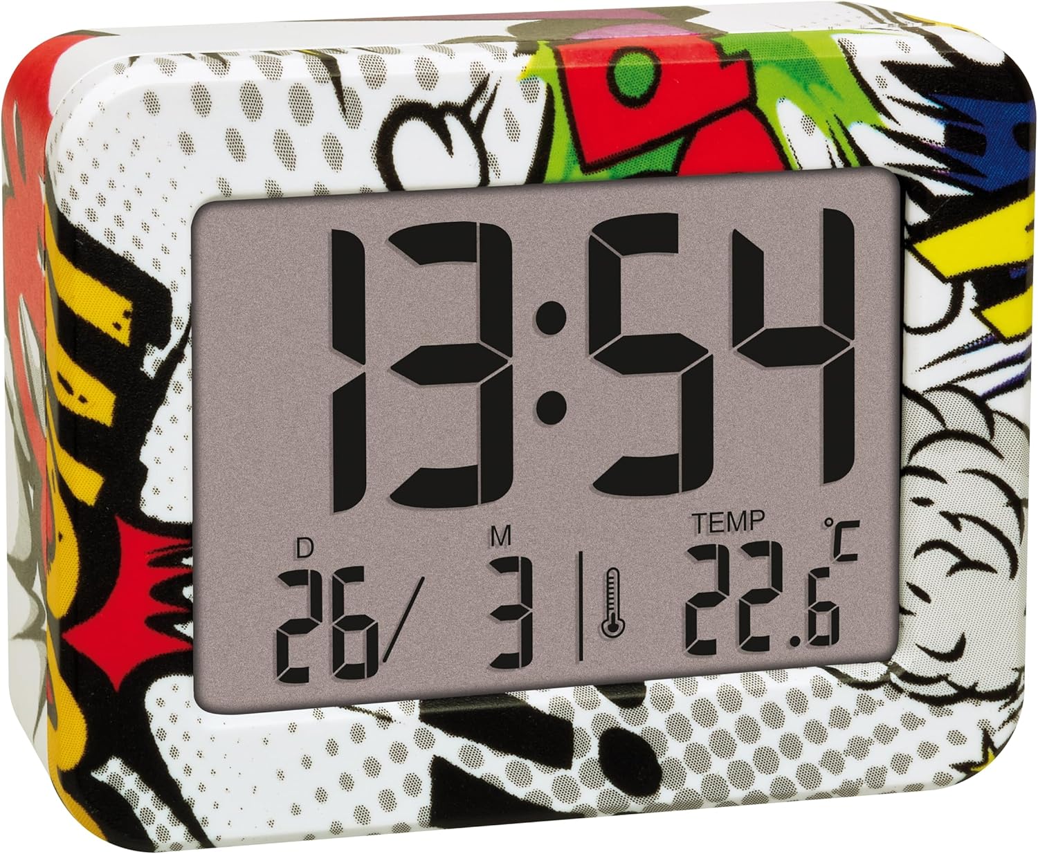 Tfa Dostmann Mini Reveil