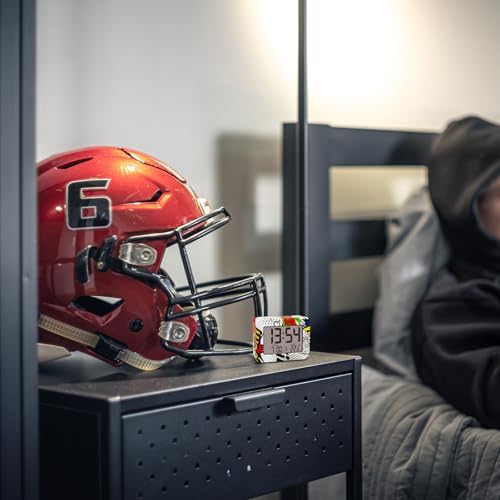 Vue 5 de Tfa Dostmann Mini Reveil