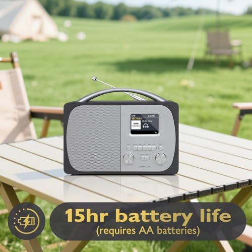 Vue 4 de Lemega Dr Radio Numerique