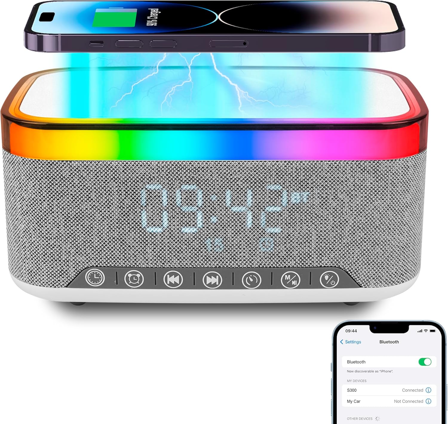 Lampe De Charge Sans