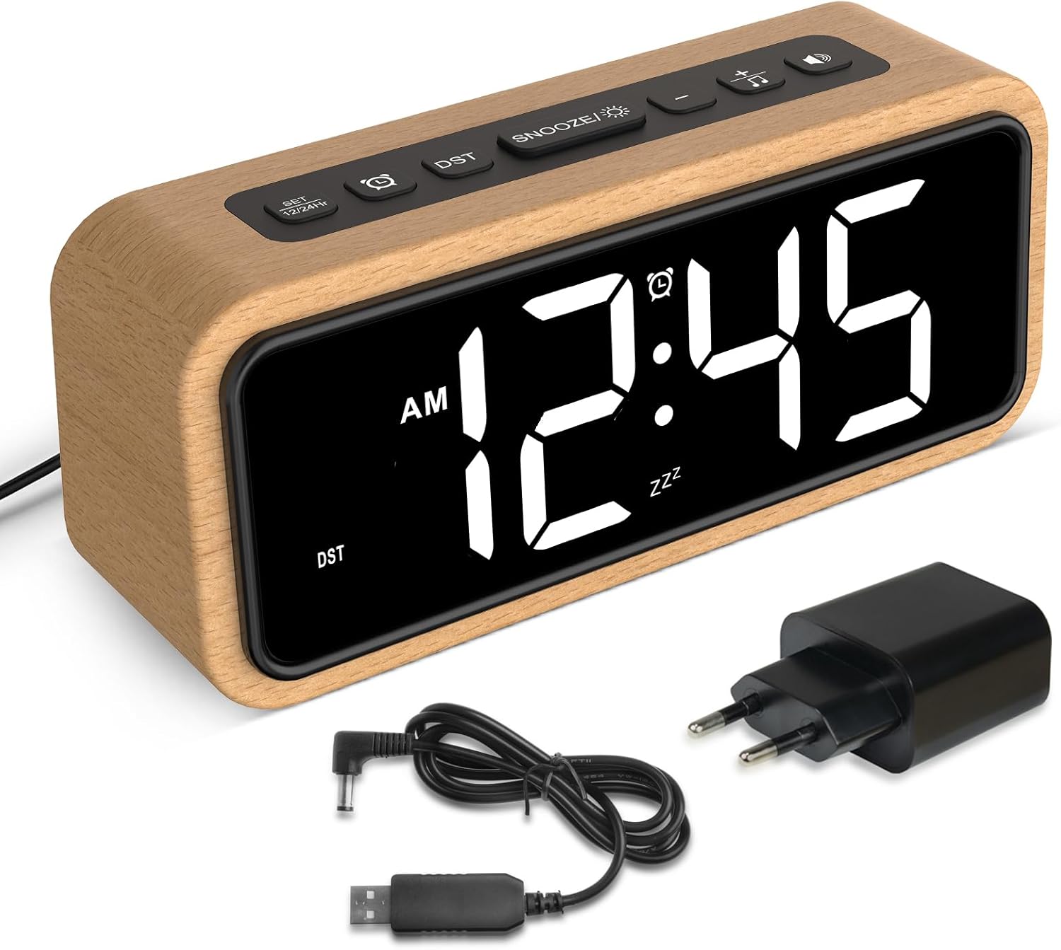 Reveil Fort Pour Dormir