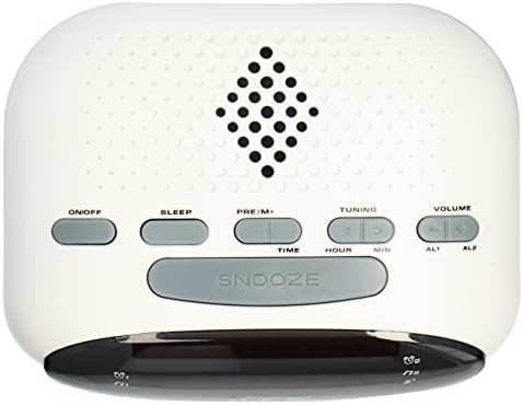 Vue 3 de Lenco Ices Icr White