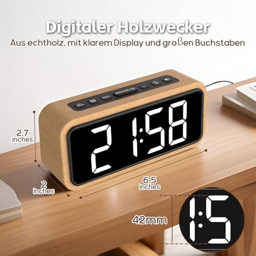 Vue 7 de Reveil Fort Pour Dormir