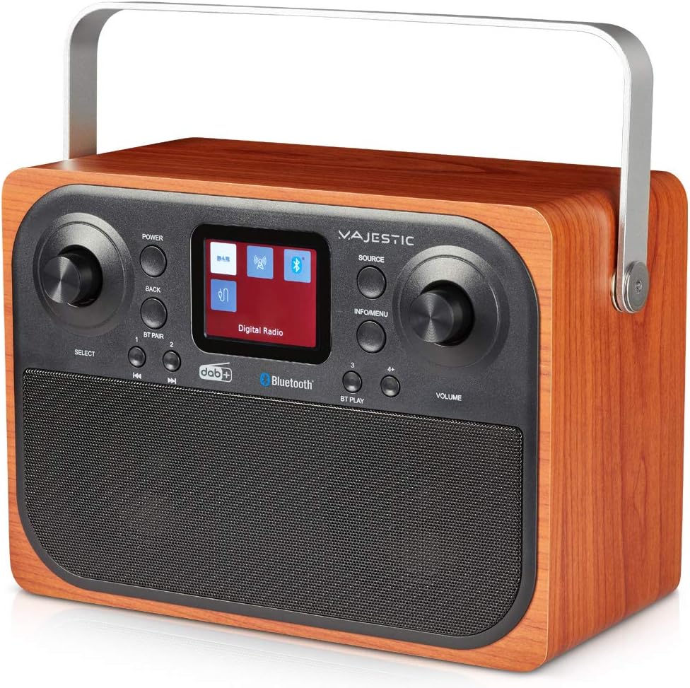 Majestic Rt Dab Radio