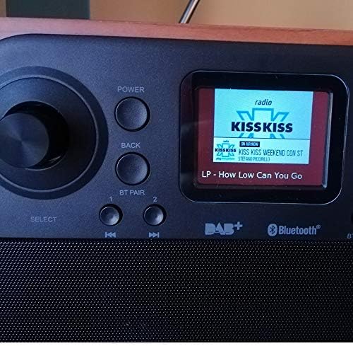Vue 3 de Majestic Rt Dab Radio