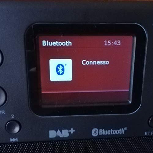 Vue 4 de Majestic Rt Dab Radio