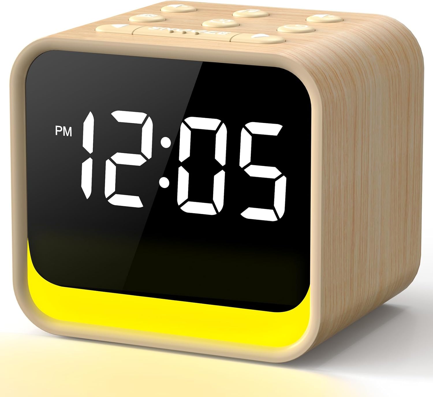 Reacher Radio Reveil Fm