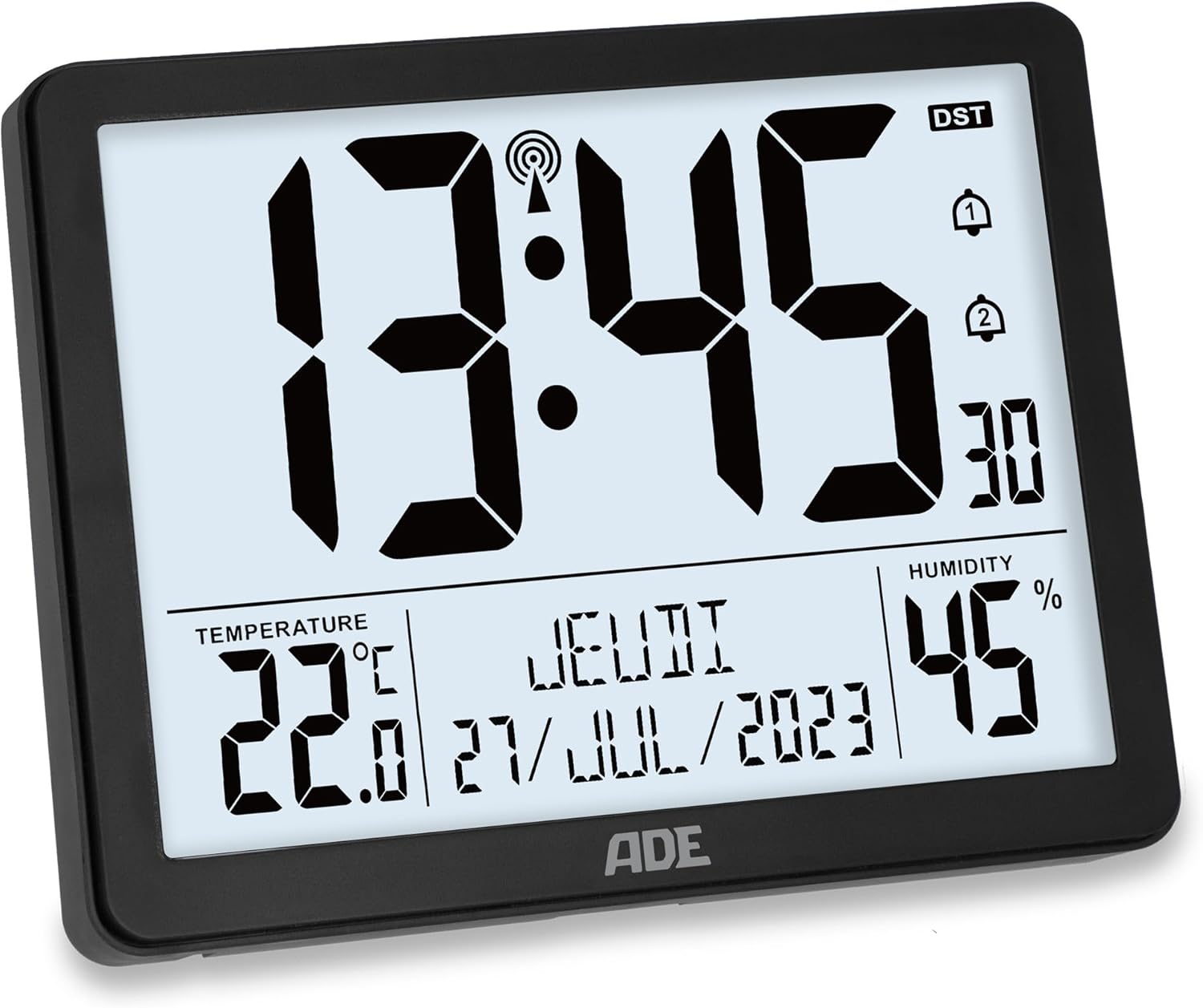 Radio-Réveils - Horloges design et objets décoratifs premium