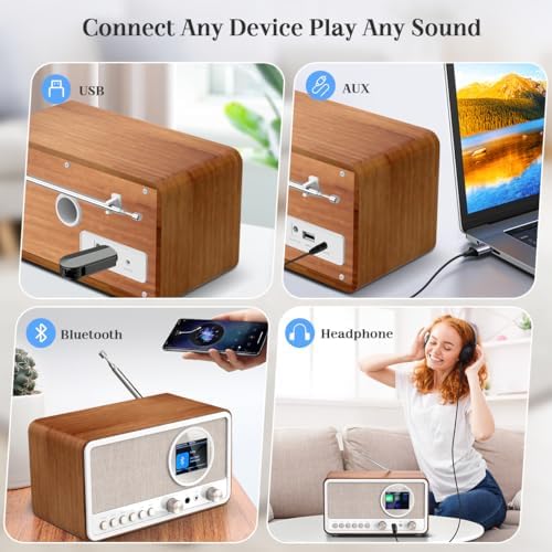 Vue 3 de Radio Dab Plus Avec