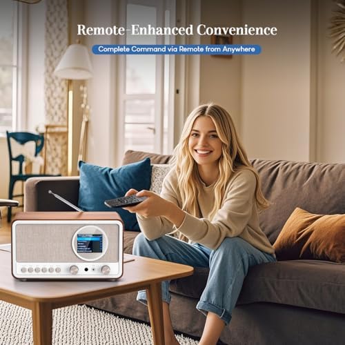 Vue 4 de Radio Dab Plus Avec