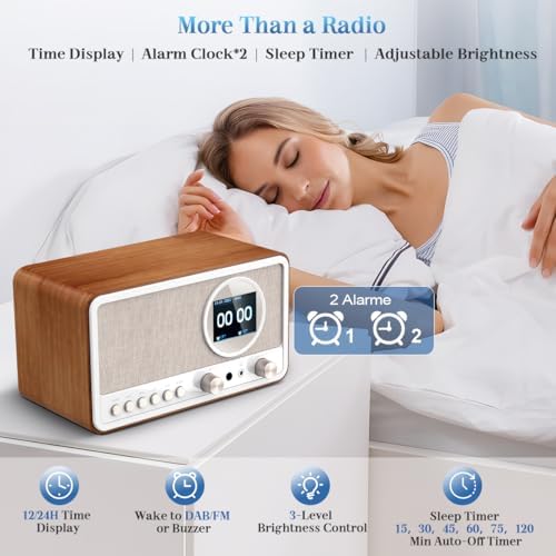 Vue 5 de Radio Dab Plus Avec