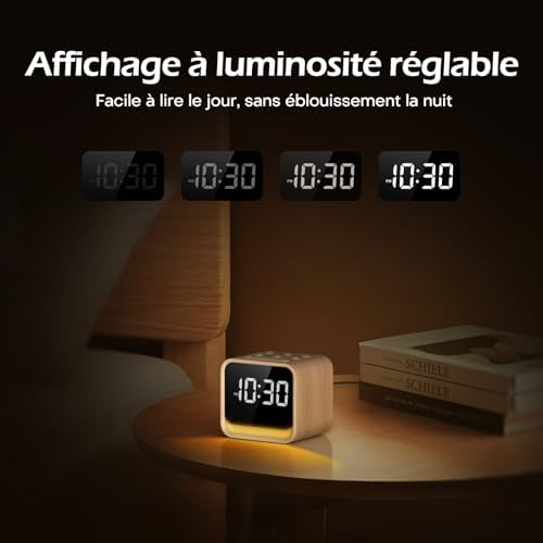 Vue 5 de Reacher Radio Reveil Fm