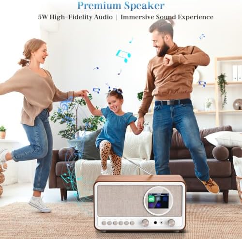 Vue 6 de Radio Dab Plus Avec