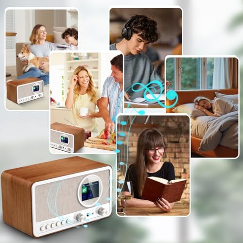 Vue 7 de Radio Dab Plus Avec