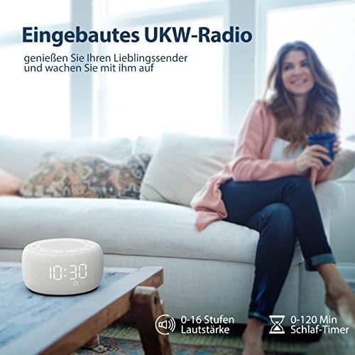 Vue 3 de Buffbee Radioreveil Pour La