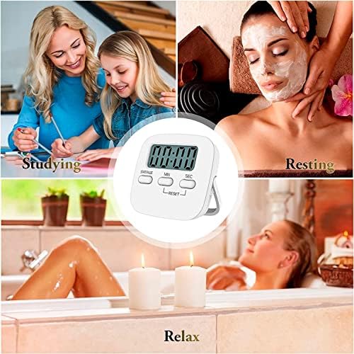 Vue 5 de Cready Minuteur De Cuisine