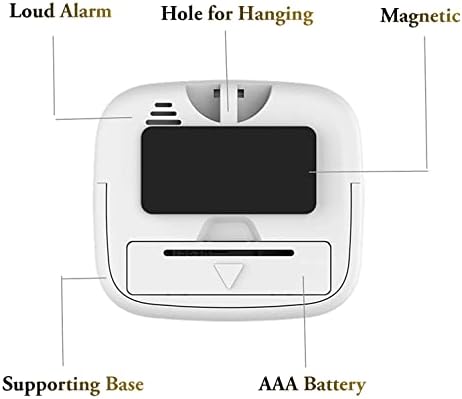 Vue 7 de Cready Minuteur De Cuisine