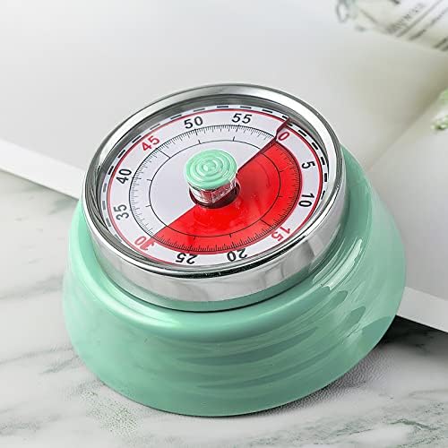 Vue 7 de Minuteur Mecanique Kitchen Timer