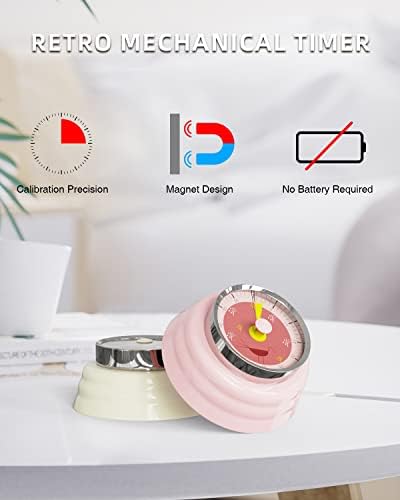 Vue 2 de Tiergrade Minuteur De Cuisine