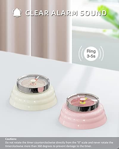 Vue 6 de Tiergrade Minuteur De Cuisine