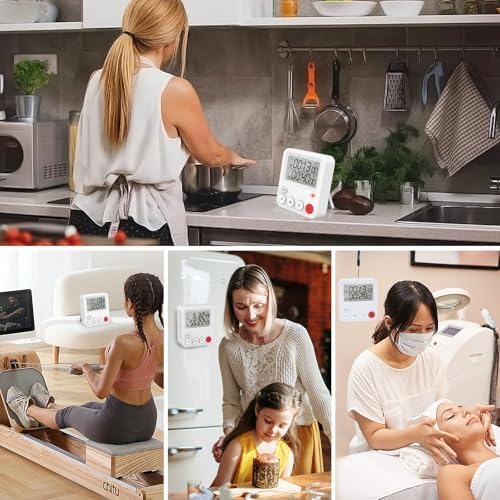 Vue 6 de Xrexs Minuteur De Cuisine