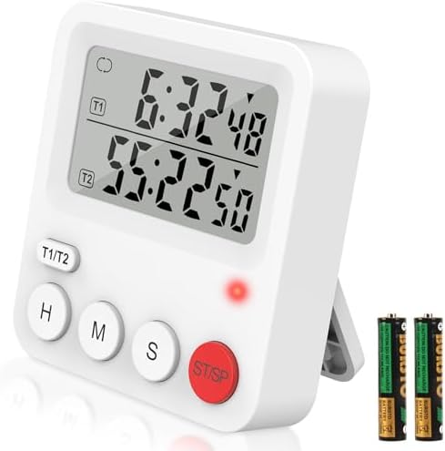 Vue 7 de Xrexs Minuteur De Cuisine