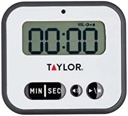 Vue 2 de Taylor Pro Minuteur De