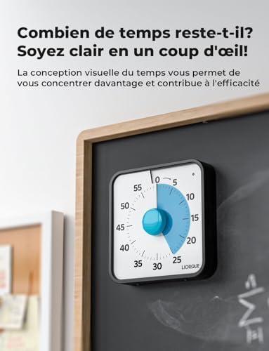 Vue 3 de Liorque Cm Grand Minuteur