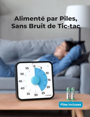 Vue 4 de Liorque Cm Grand Minuteur