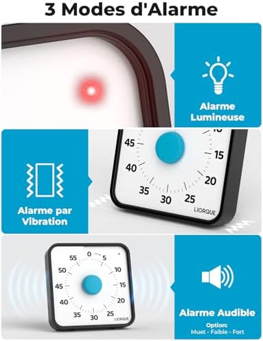 Vue 6 de Liorque Cm Grand Minuteur