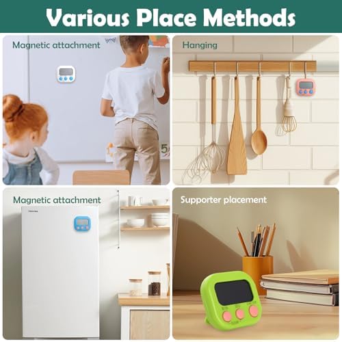 Vue 6 de Geeric Minuteur De Cuisine