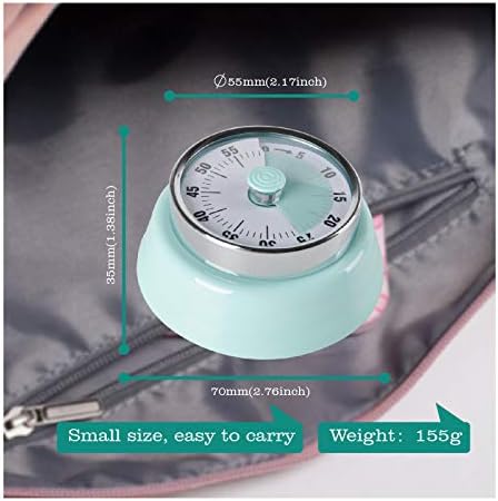 Vue 6 de Jayron Kitchen Timer Rappel